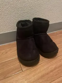 [最終値下げ‼️]ムートンブーツ　スノーブーツ　冬靴