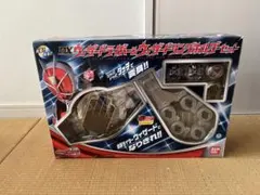 DXウィザードライバー&ウィザードリングホルダーセット