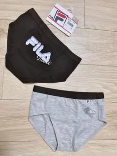 FILA ショーツ 2枚セット 140サイズ