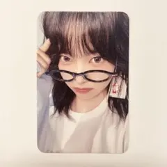 ウンチェ♡LESSERAFIM HOT ラッキードロートレカ