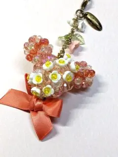 ★新品未使用★ミニー ストラップ