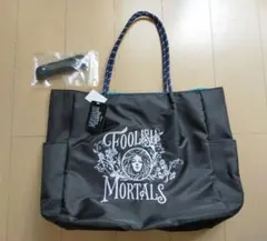 ディズニー しまむら ホーンテッドマンション トート 吉田さんち