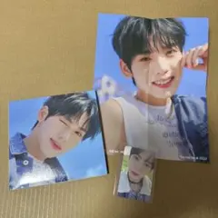 【ZEROBASEONE】デジパック 開封済み ユジン