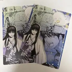 【銀魂展】 B5デスクパッドコレクション 攘夷派 桂 2枚セット