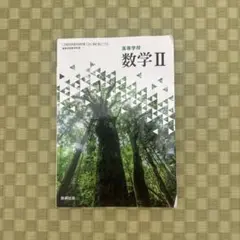数学Ⅱ 数学B セット 高校教科書数研出版