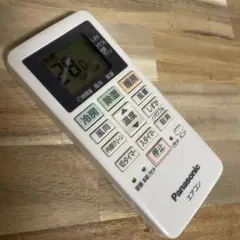 ACXA75C02280 Panasonic エアコンリモコン　#K6594のサムネイル