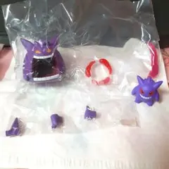 【2体セット】 ゲンガー フィギュア ゲンガーいっぱい キョダイマックス