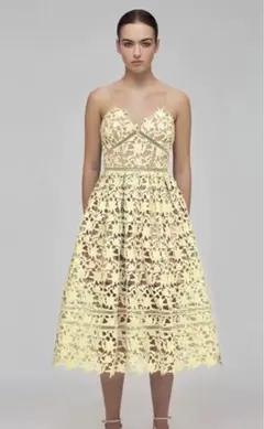 2026年最新】self portrait セルフポートレイト ワンピースの人気