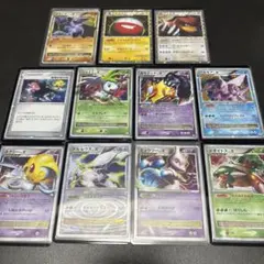 【土日限定超爆アド】旧ポケモンカード引退品11枚セット 2025年最新】ポケカ引退品 アドの人気アイテム - メルカリ