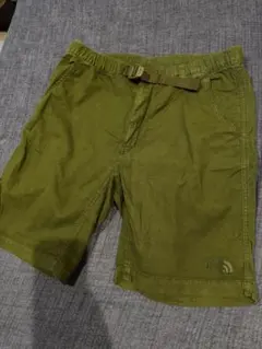ノースフェイス半ズボン　美品