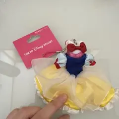 白雪姫 ストラップ 東京ディズニーリゾート