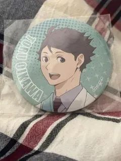 2026年最新】及川徹 缶バッジ 痛バの人気アイテム - メルカリ