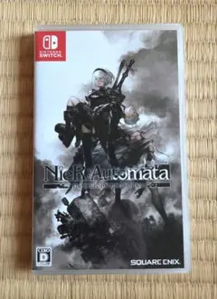 ニーアオートマタ NieR:Automata Nintendo Switch