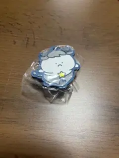 お文具といっしょ　ガチャガチャ　12星座なのです　おうし座