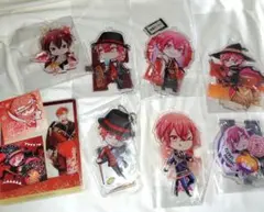 浦島坂田船 坂田 アクリルスタンド セット ハロパ 夏ツ 春ツ アクスタ