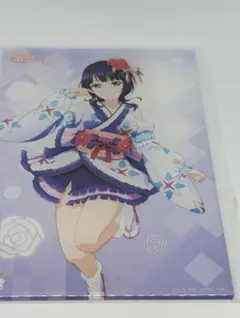 朝香果林 アクリルボード一番くじ ラブライブ!虹ヶ咲学園スクールアイドル同好会