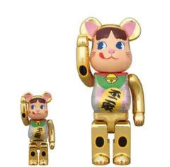 2026年最新】be@rbrick ペコちゃん ミルキーの人気アイテム - メルカリ