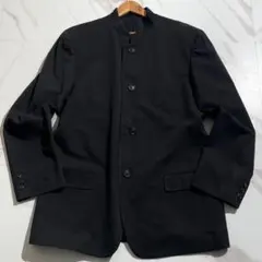 2026年最新】ISSEY MIYAKE カラー：ブラック系 ノーカラージャケットの