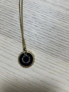 Marc by Marc Jacobs ゴールドネックレス