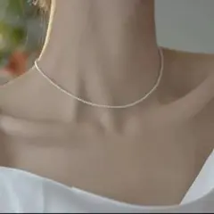 A139 ベビーパールネックレス　貝パール　フォーマル　結婚式　入学式　卒業式