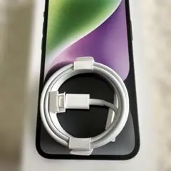 充電ケーブル 1m ホワイト　新品