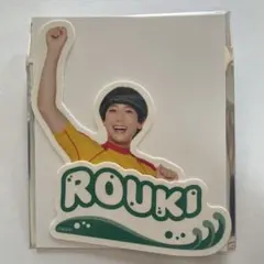 ウォーターガーディアンズ ステッカー 秋山郎樹