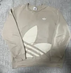 adidas トレーナー　L