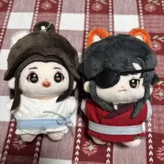 2026年最新】天官賜福 ぬいぐるみ 謝憐の人気アイテム - メルカリ