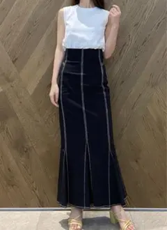 ココディール　マーメイドスカート