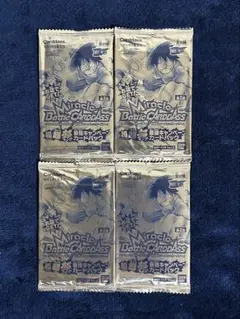 【2010年限定プロモ】 ミラバト 超超超最強キャンペーンカード(第2回) 4P