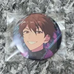 あんスタ　流星隊　守沢千秋　缶バッジ　2024 Oct.