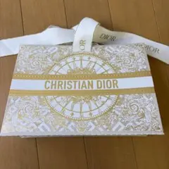 CHRISTIAN DIOR ギフトボックス