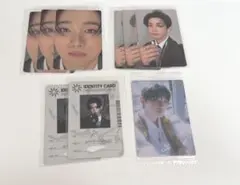 JO ＆TEAM トレカ