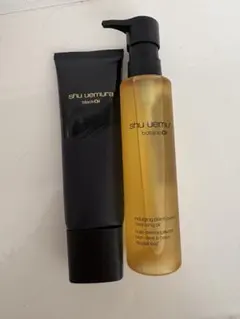 シュウウエムラ ボタニック クレンジングオイル クレンジング フォーム