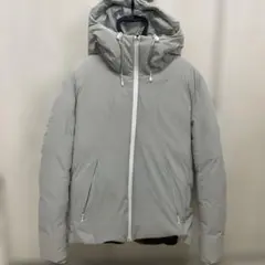 インハート　ダウンジャケット　グレー