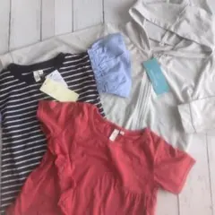パーカー Tシャツ　カットソーのサムネイル