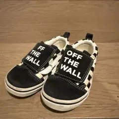 【値下げ】Vans スニーカー 17cm