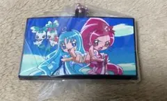 プリキュア　一番くじ　H賞 名場面ラバーチャーム