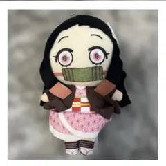 鬼滅の刃 禰豆子 ぬいぐるみ