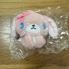 SUGARBUNNIES ぬいぐるみキーホルダー ストロベリーうさ - メルカリ