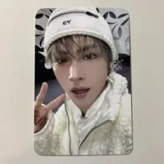 WayV 白色定格 Eternal White トレカ シャオジュン