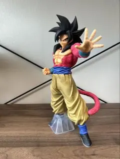 ドラゴンボール フィギュア 孫悟空GT超サイヤ人4 超サイヤ人3 黄金大猿