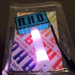 A.H.O. ペンライト WEST