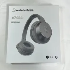 audio-technica ATH-WS330BT ワイヤレスヘッドフォン
