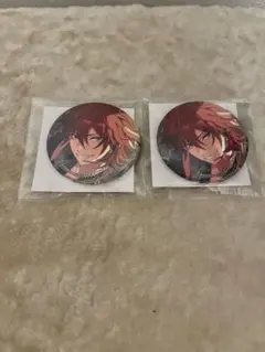 あんスタ　天城燐音　フィーチャー2 缶バッジ　autumn 2022