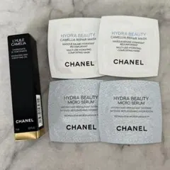 CHANEL　ネイルオイル　サンプル （化粧品 ・ 乳液）