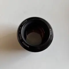 Nikon NIKKOR 55mm f/1.2 非ai 単焦点 372526 - メルカリ