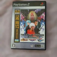NEOGEOオンラインコレクション THE BEST KOF ネスツ編