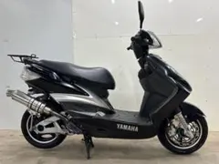 ⭕️ 【ジャンク】カスタム多数 YAMAHA シグナスX 車体 ベース車のサムネイル