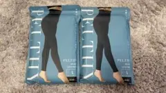 PELTHY RESET LEGGINGS LLサイズ 3枚セット - メルカリ